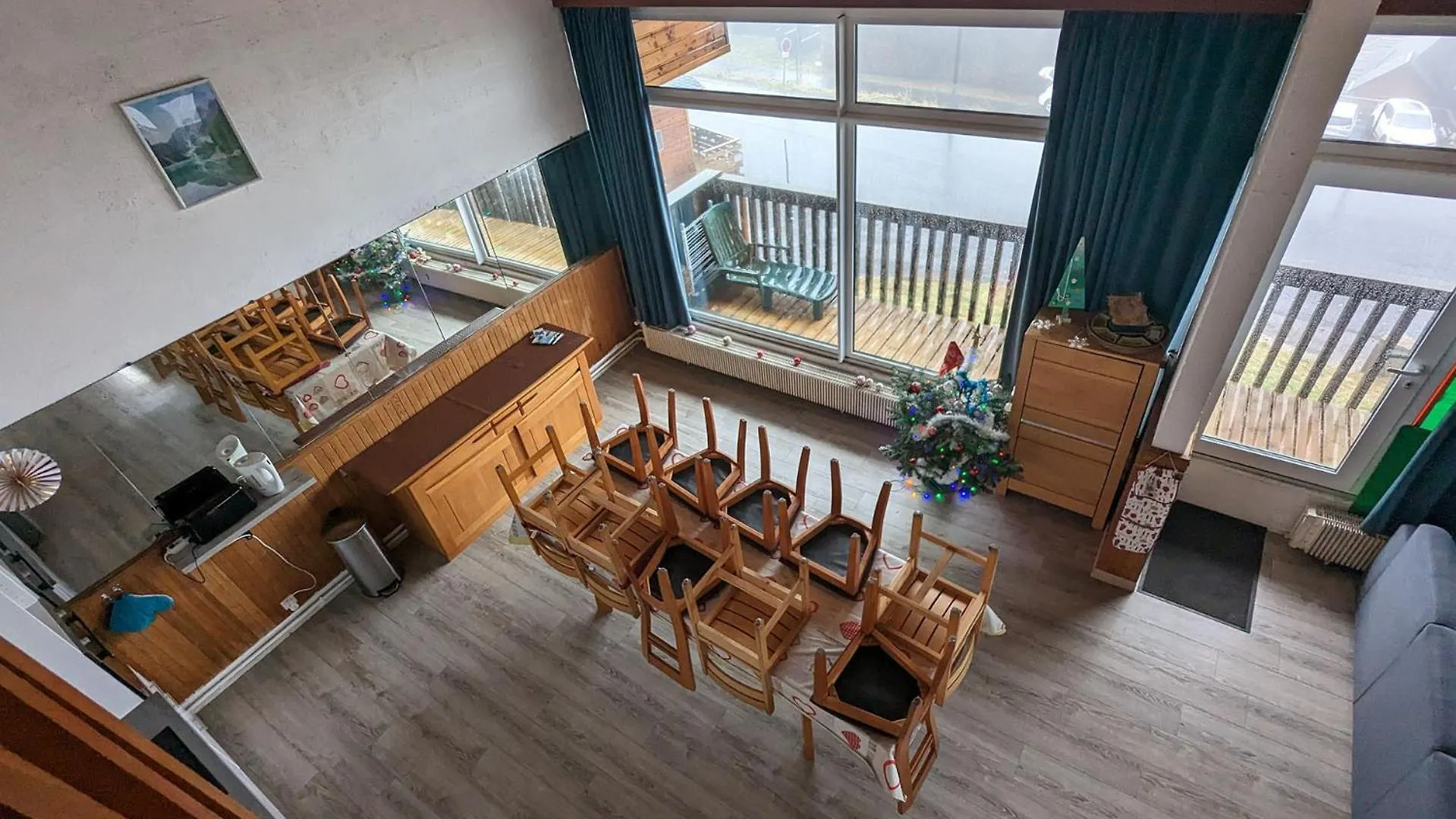 Residence Terre De Haut Super Besse Franciaország